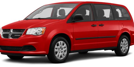 DODGE GRAND CARAVAN 2015 2C4RDGBG2FR616344 image